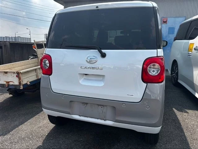 Daihatsu Move Canbus LA860S 2024